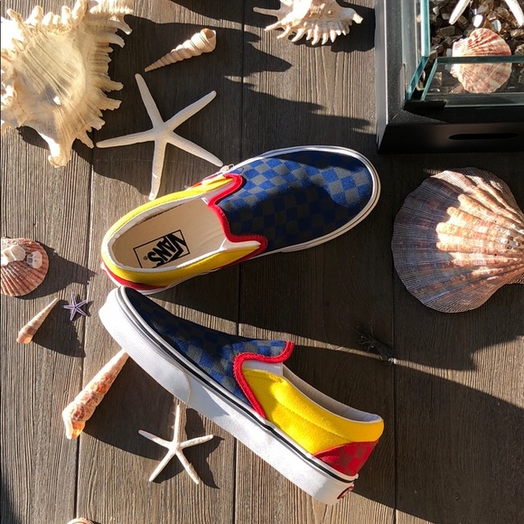 🌴🌼VANS- OTW RALLY SLIP ON🌼🌴 - Picture 7 of 9